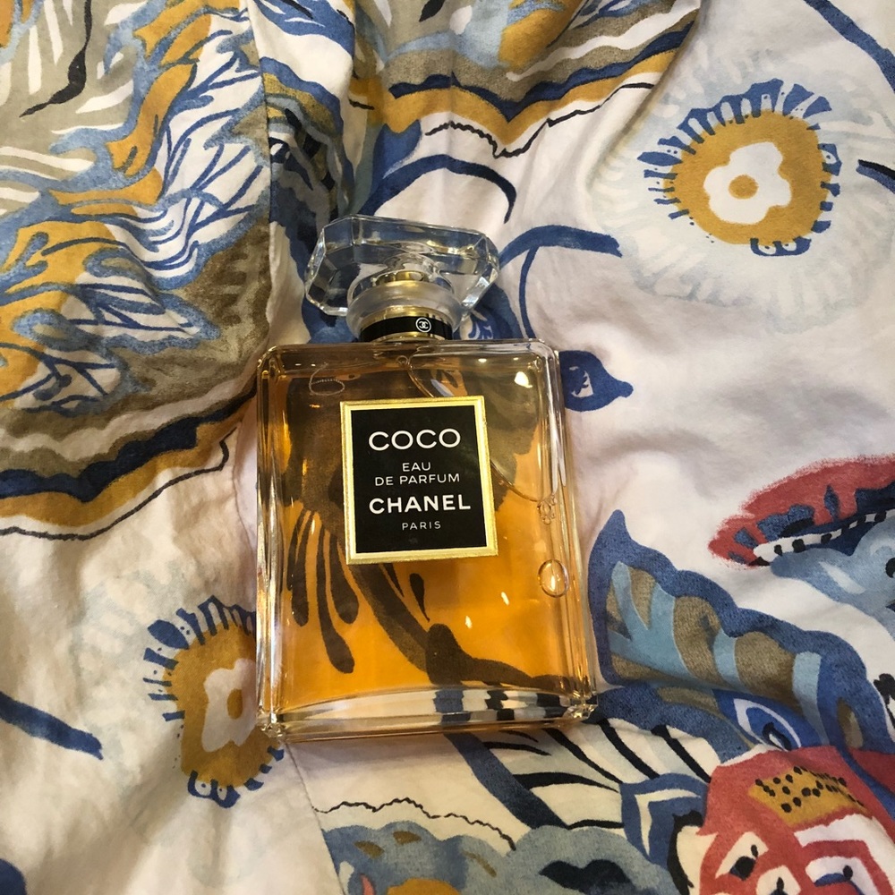 Chanel Coco perfume full size! Never used!👀🤯⚡️